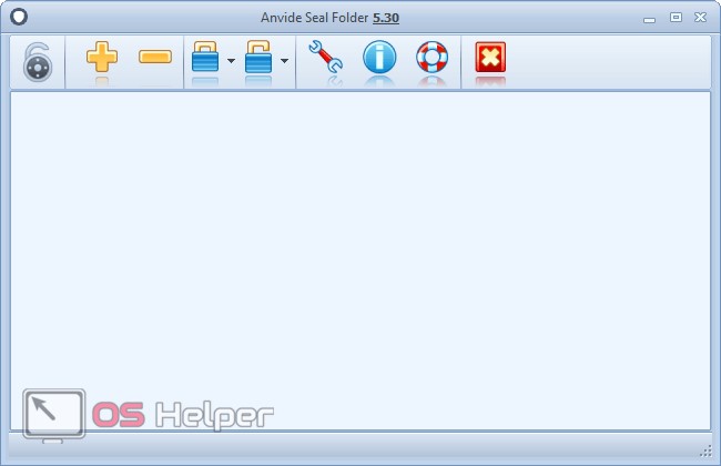 Anvide Lock Folder