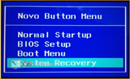System Recovery