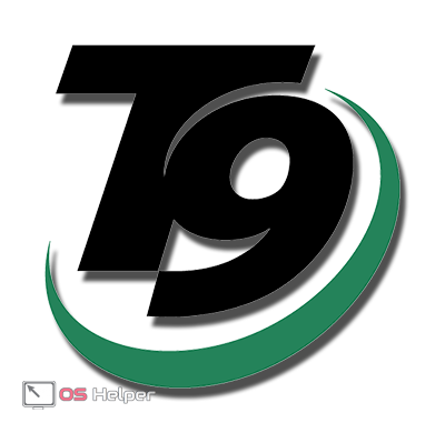 Т9 лого