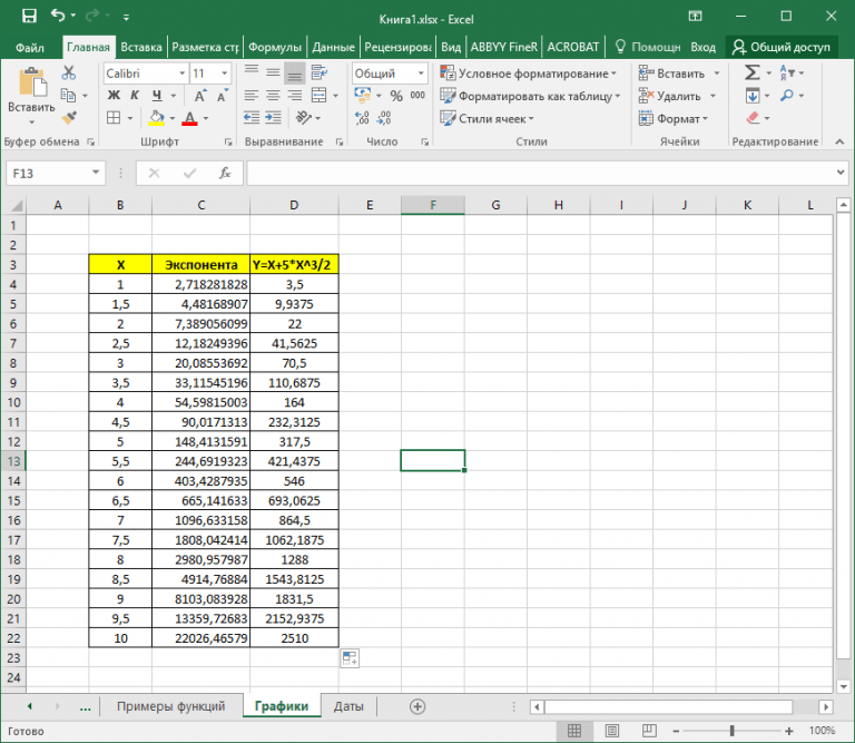 Регулярные выражения в excel