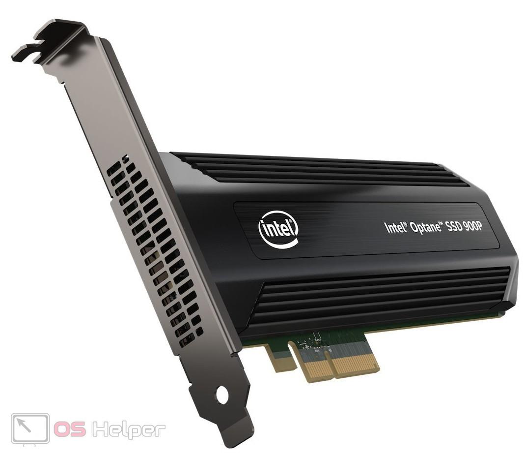 Intel Optane 900P PCIeSSDPED1D480GASX 2