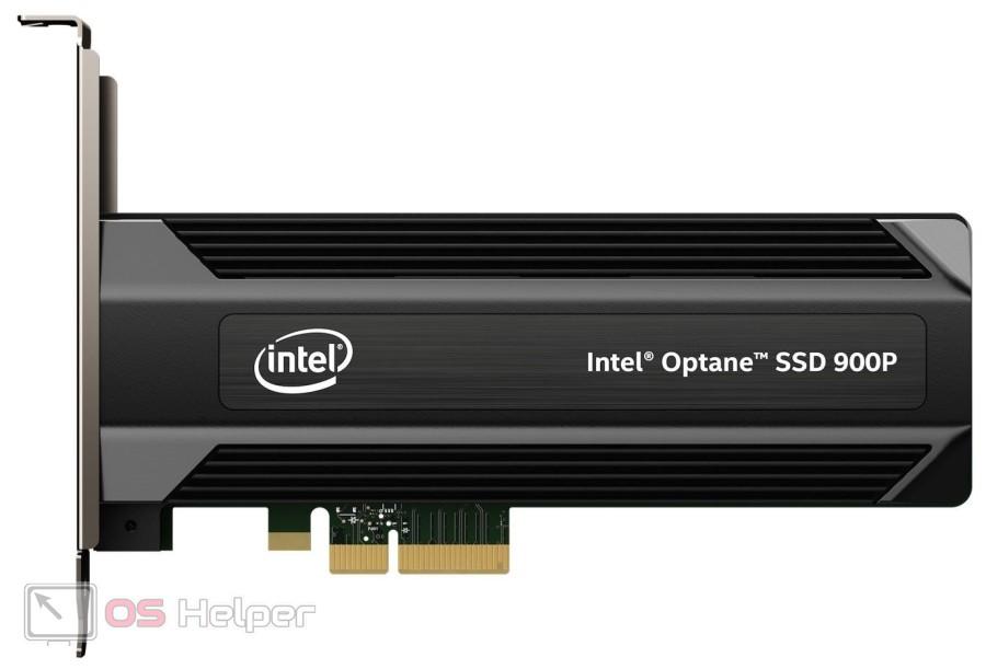 Intel Optane 900P PCIeSSDPED1D480GASX