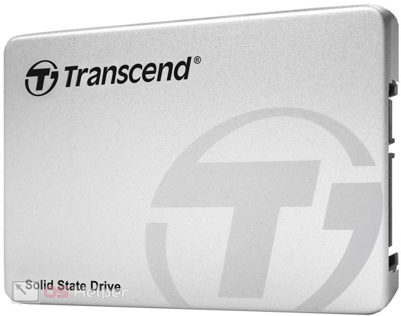Transcend SSD 370STS256GSSD370S