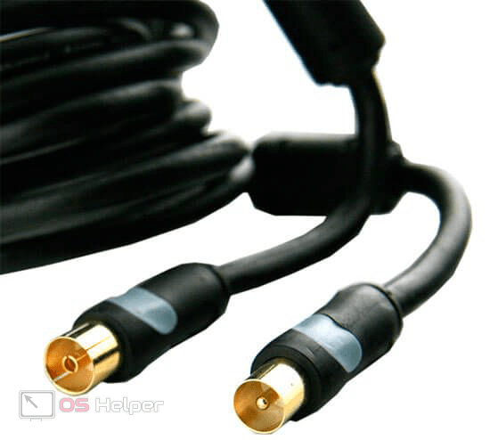 Антенный кабель