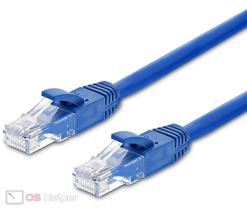 Ethernet-кабель