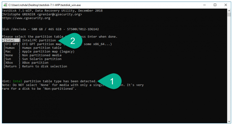 Файловая система raw как вернуть ntfs