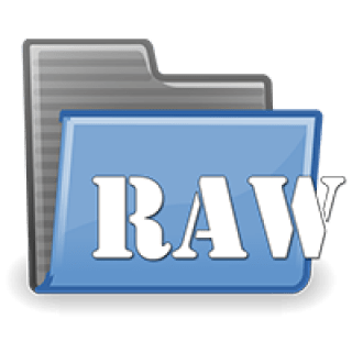 Файловая система raw как вернуть ntfs