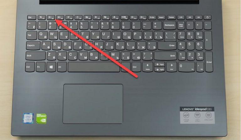 Замена клавиатуры lenovo ideapad 330