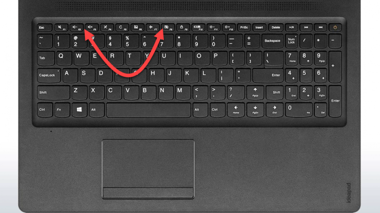 Как включить звук через биос lenovo