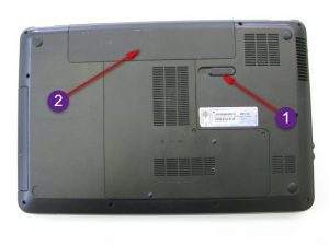 Плата кнопки включения для ноутбука hp pavilion g6