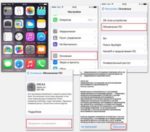 Почему не все фото с айфона отображаются в icloud