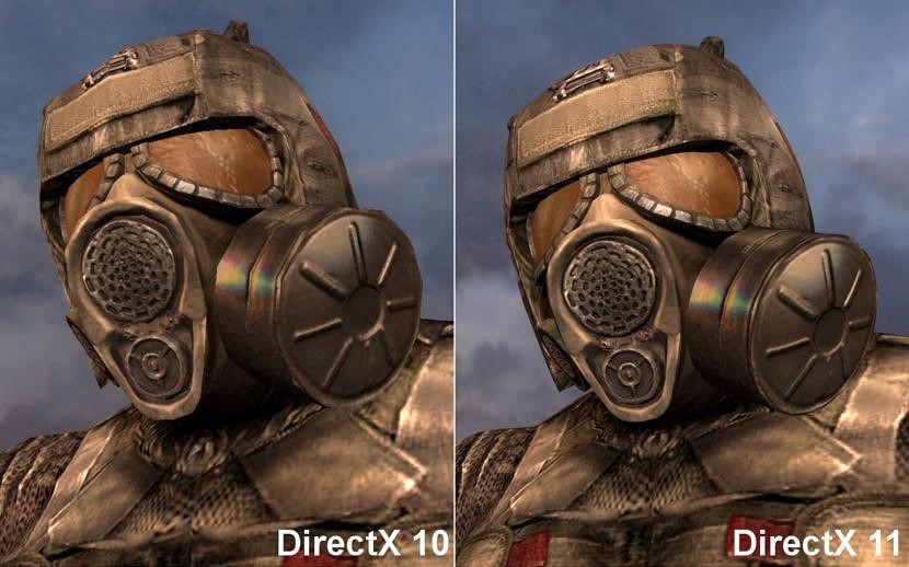 Особенности DirectX 10