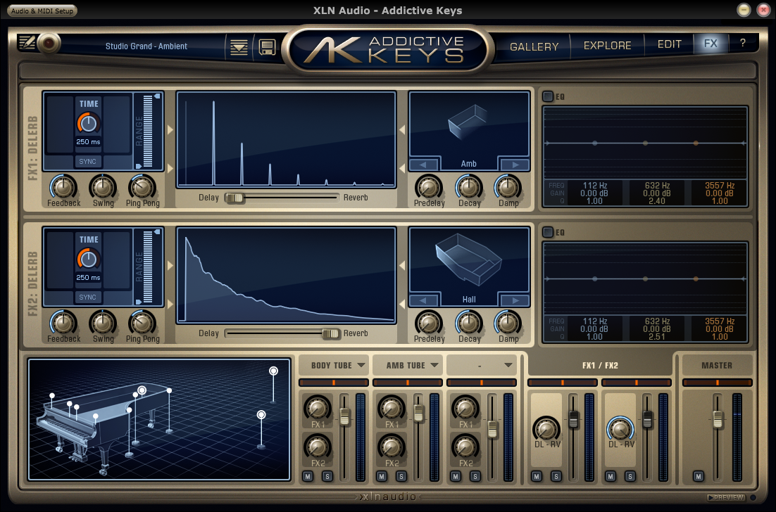 Addictive keys. XLN Audio addictive Keys Studio Grand. Grand Piano VST. XLN XLN. Addictive Keys FL Studio 20.