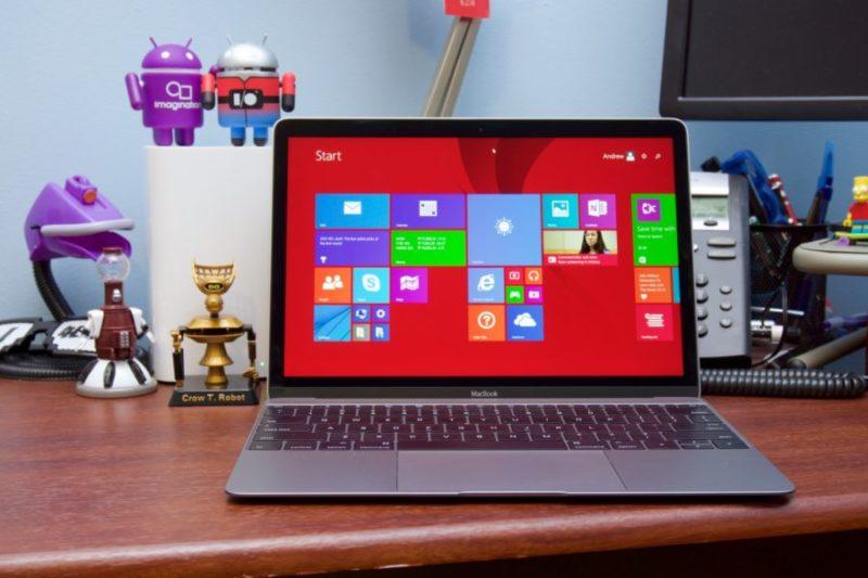 Новейшие ноутбуки и настольные компьютеры поддерживают Windows 11