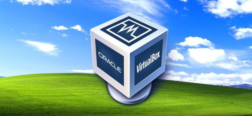 Virtualbox как установить Windows