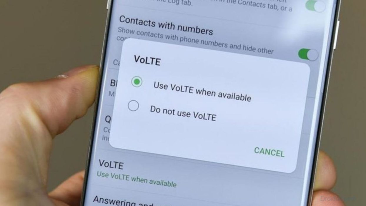 Что такое VoLTE