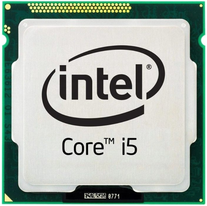 Intel Core i5-12400K