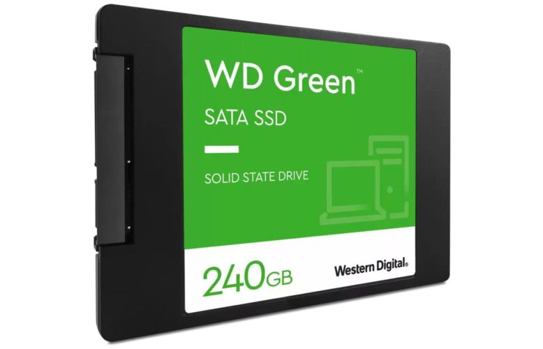 Western Digital WD Green SATA 240 GB