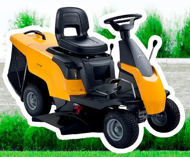 Электрокоса алко - Идеальный выбор для вашего сада Электрокоса алко - Идеальный выбор для вашего сада