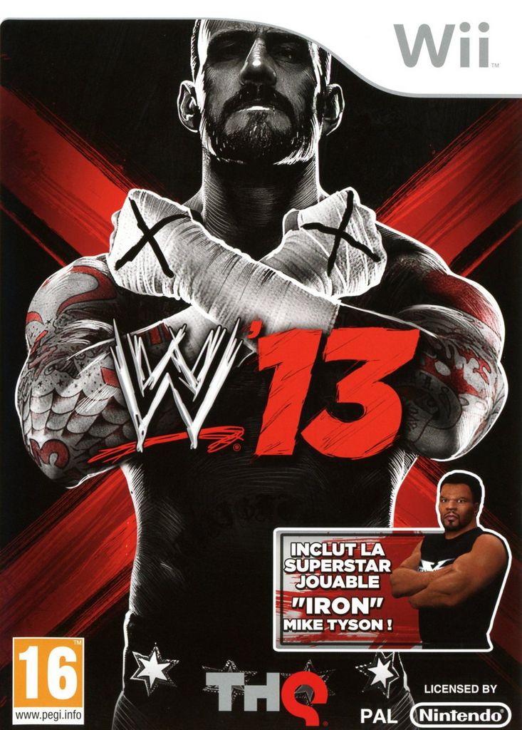 WWE 13 Rom Wii Download And Install