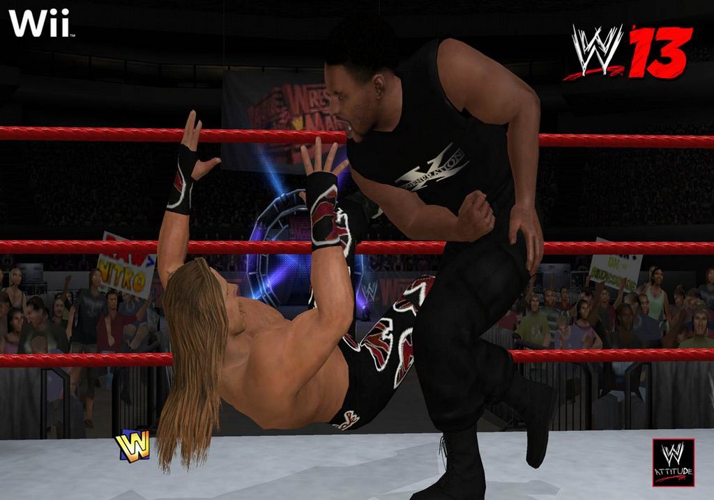 WWE 13 Rom Wii Download And Install
