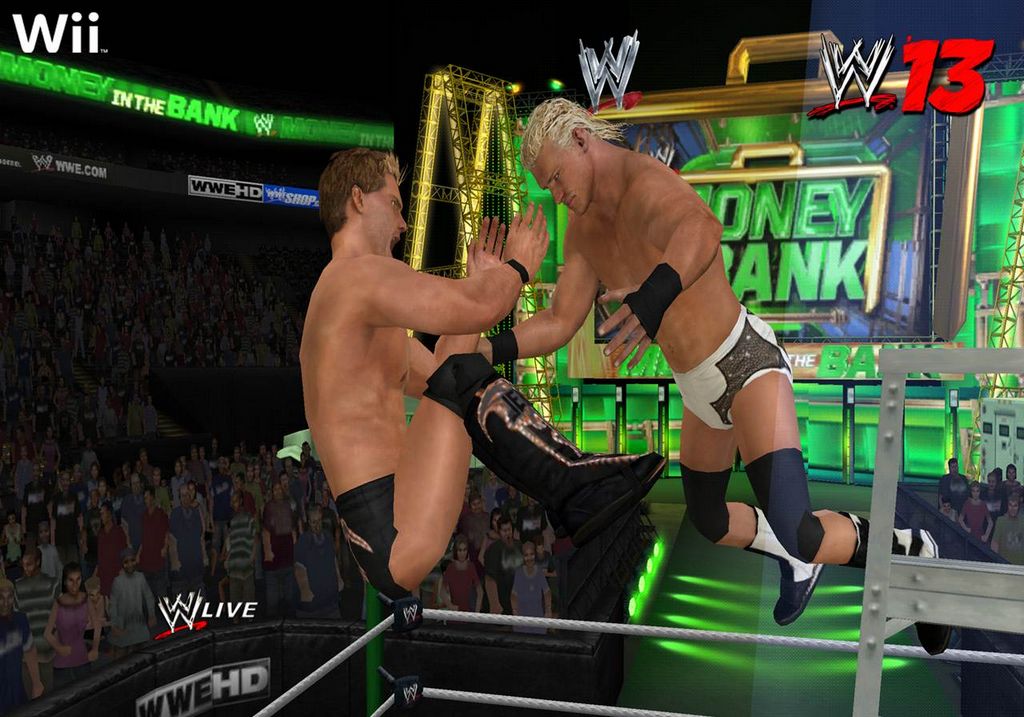 WWE 13 Rom Wii Download And Install